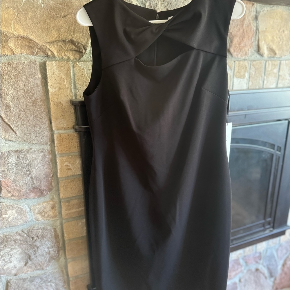 NWT Calvin Klein Black dress